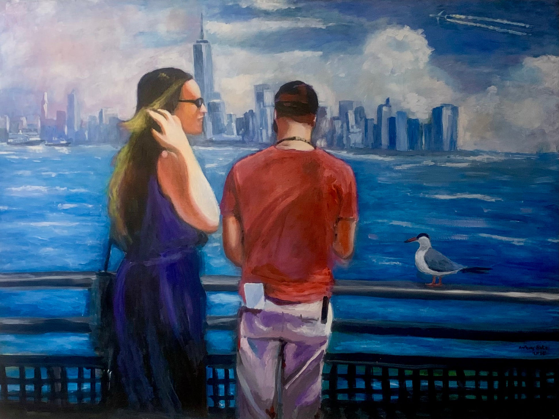 The Tourists - Image 1