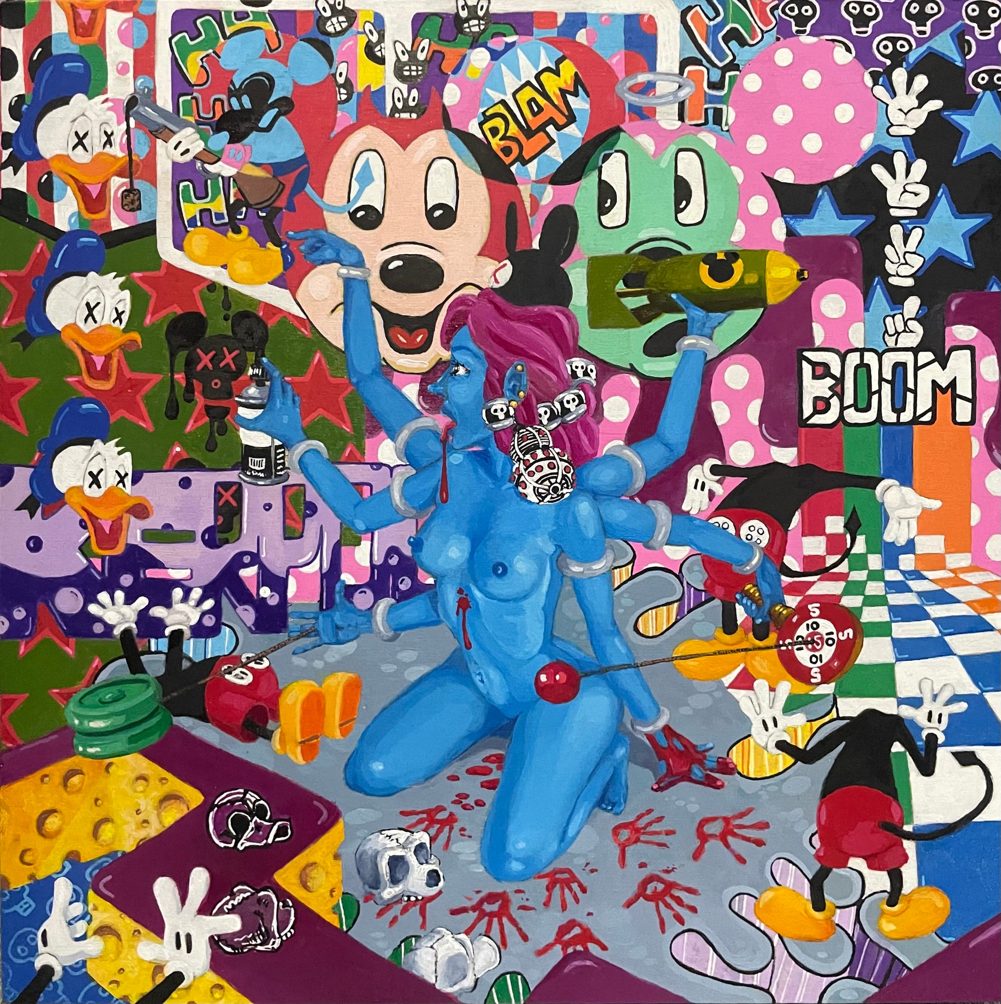 Kerpow! Blam! Boom! - Image 1