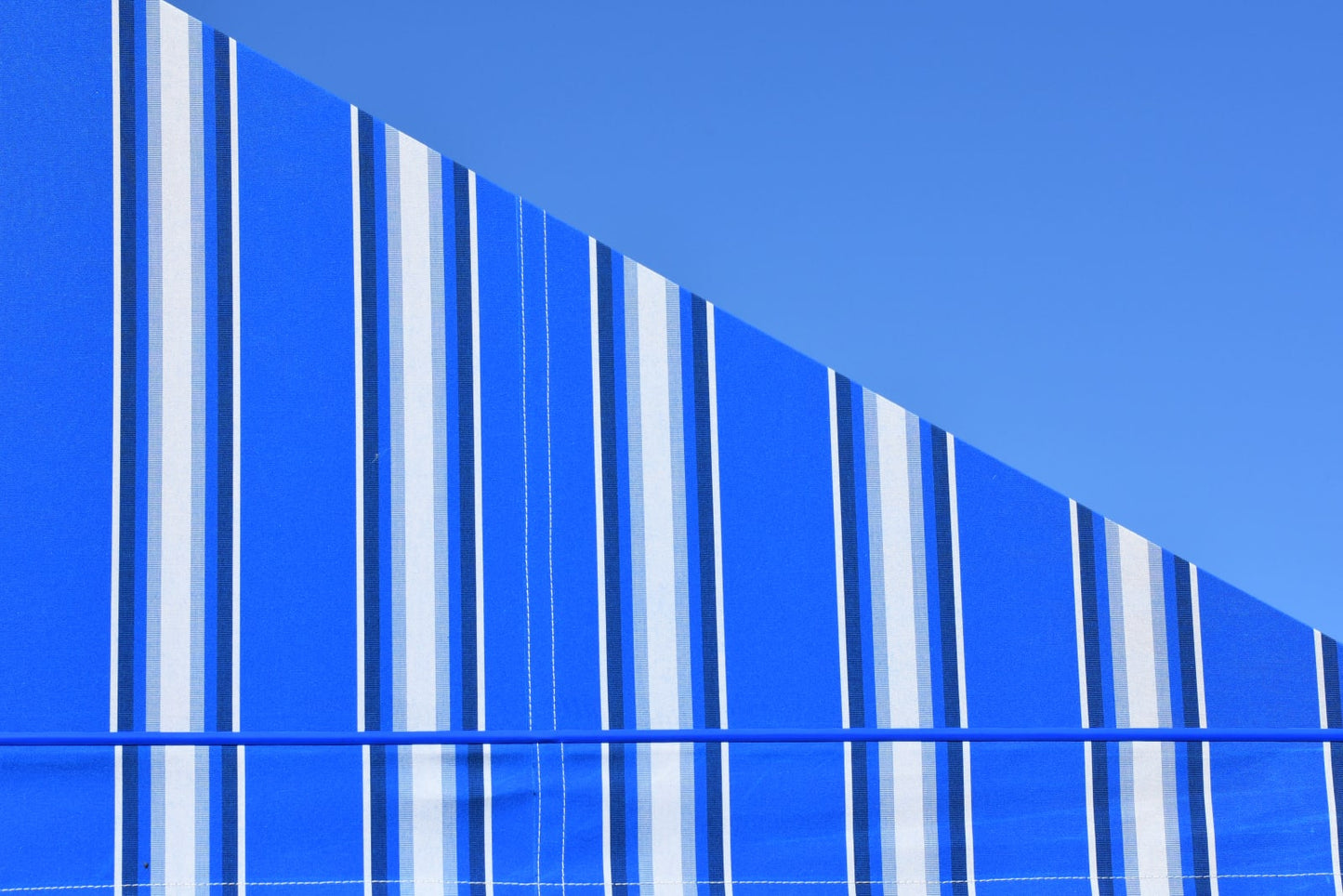 Awning Detail & Blue Sky - Image 1