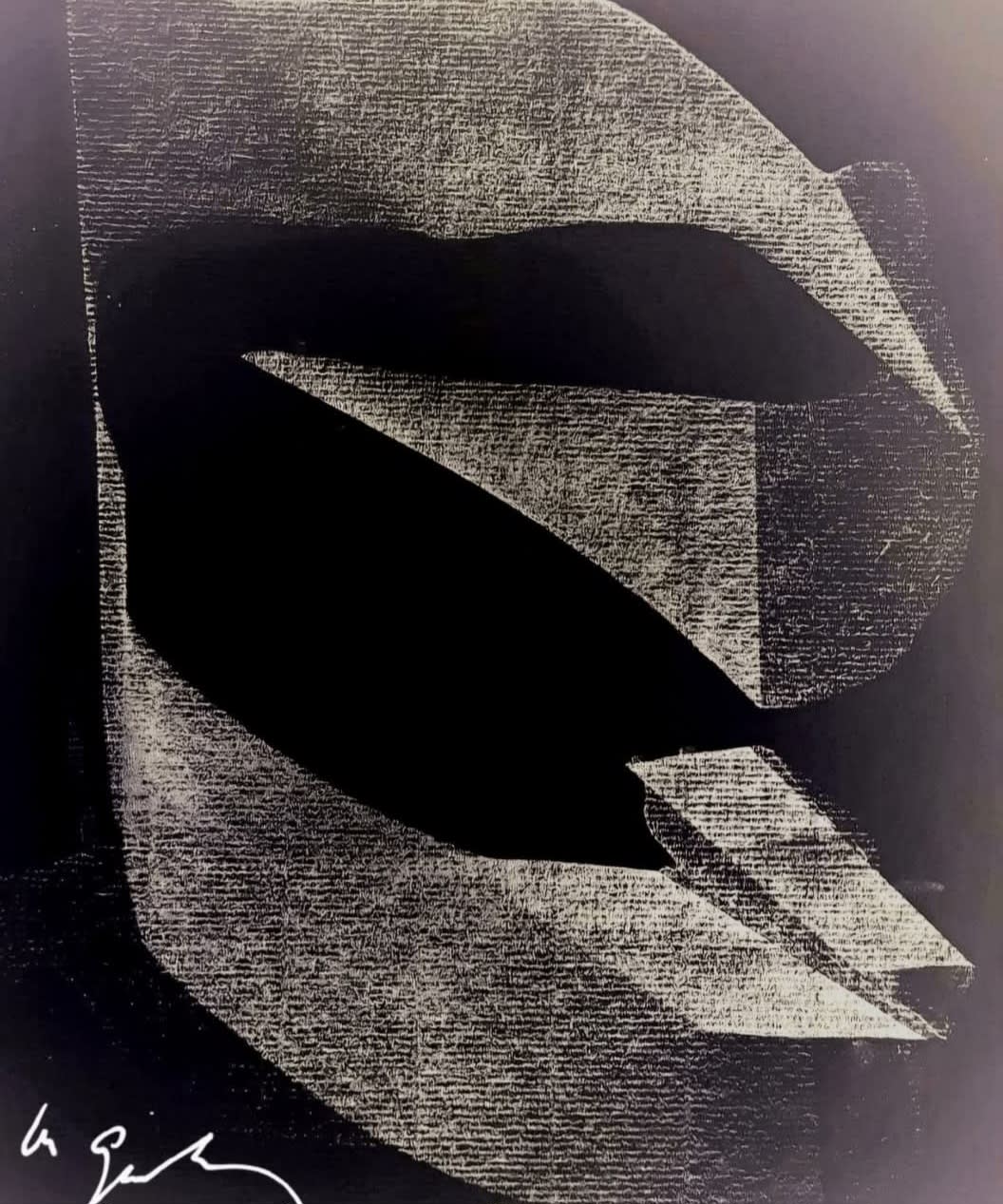 Digital over charcol - Image 1