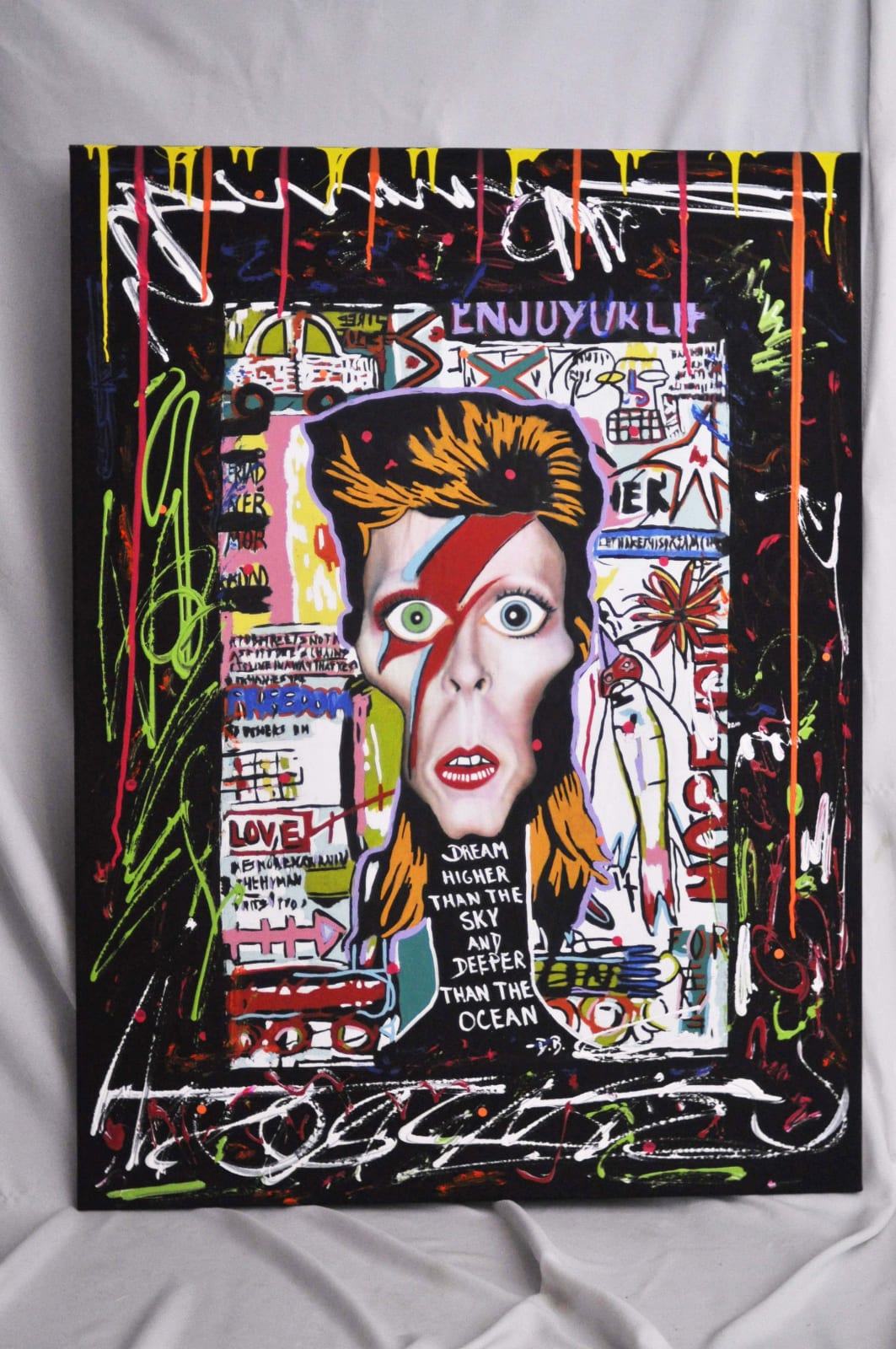 DAVID BOWIE - Image 1