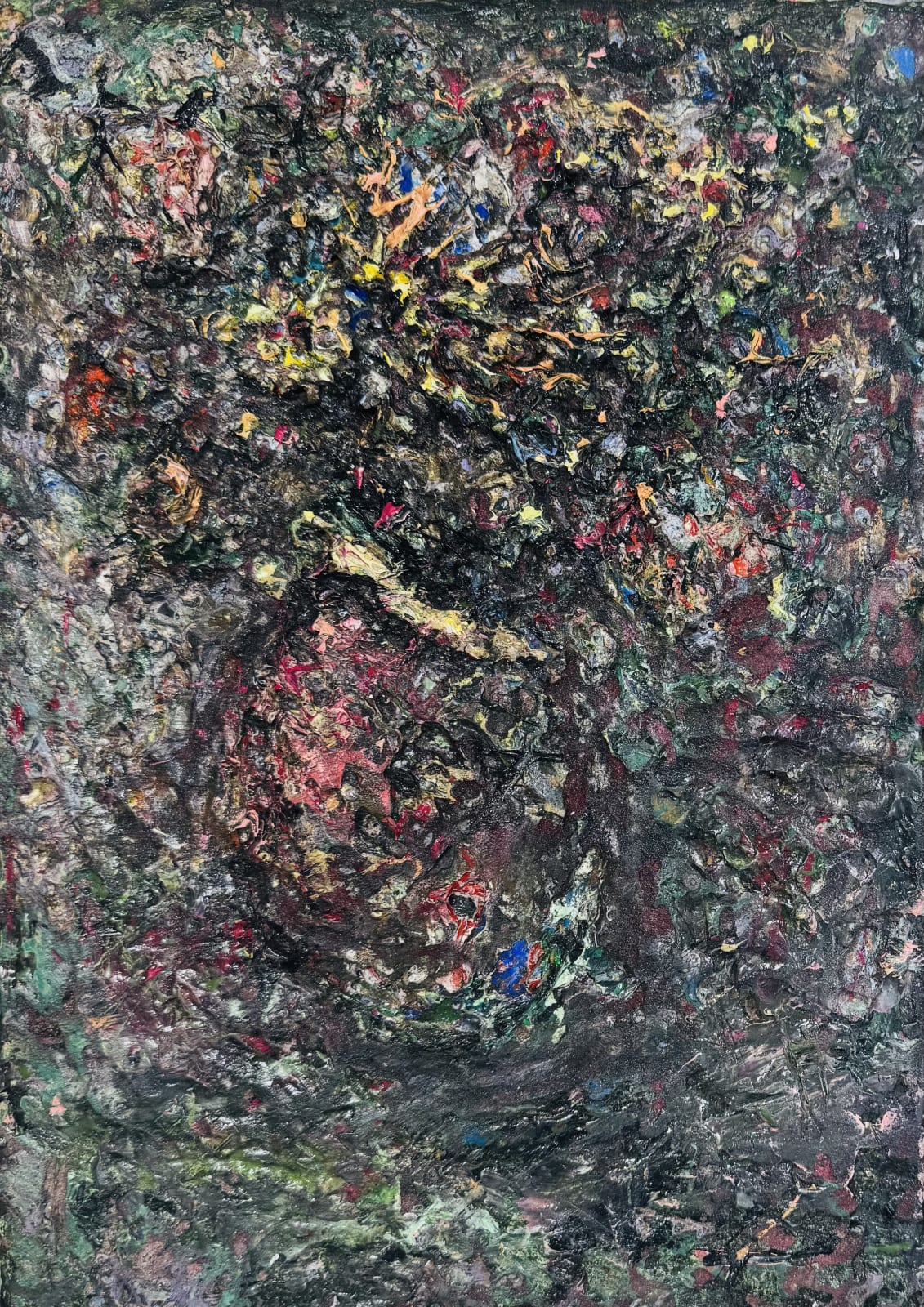 Dying flowers - Image 1