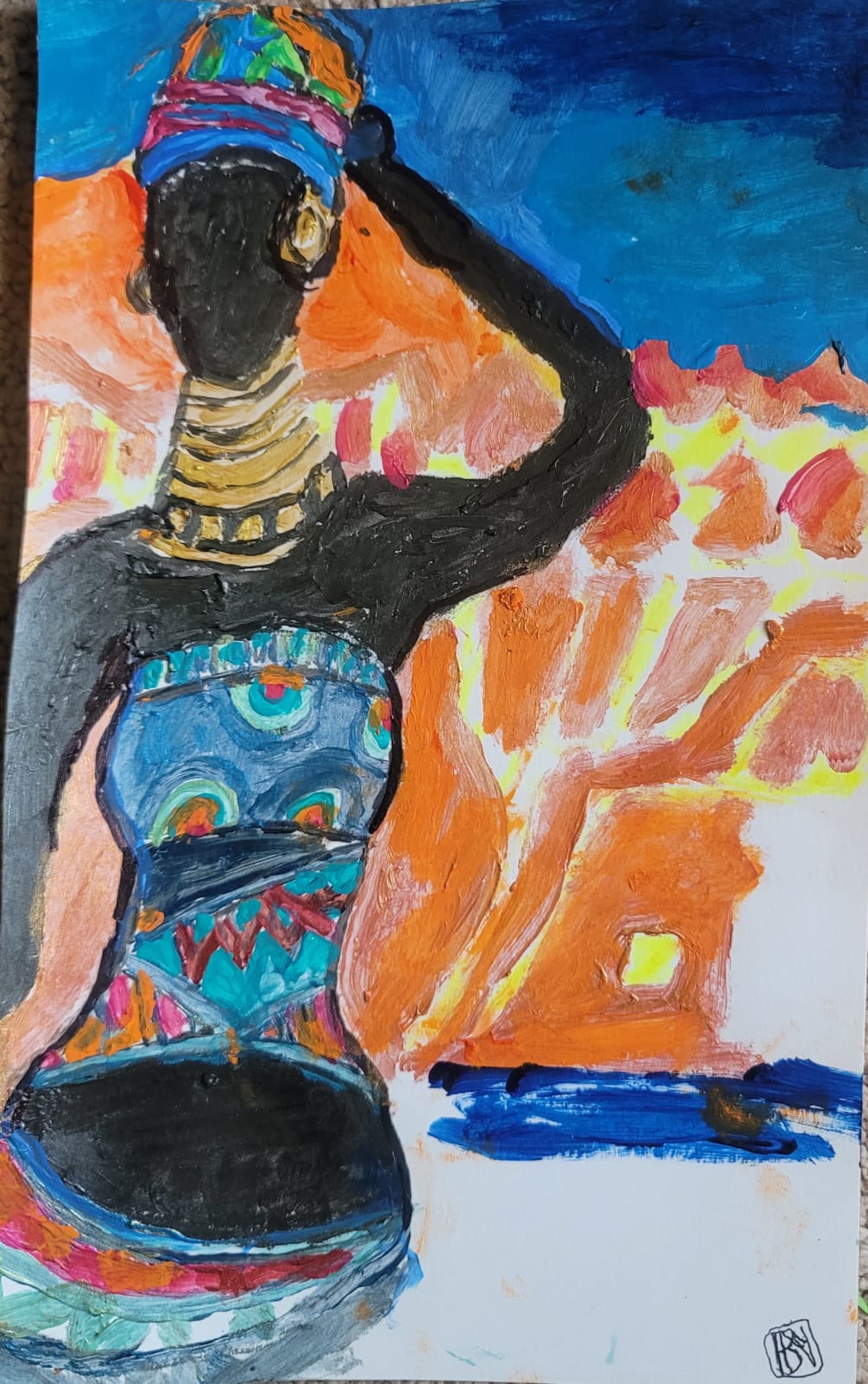 "Nigerian Strength" - Image 2