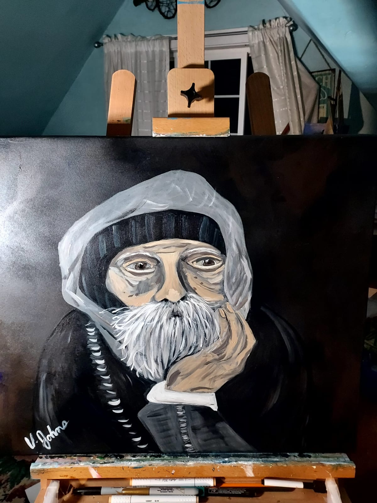 Thinking man 2 - Image 4