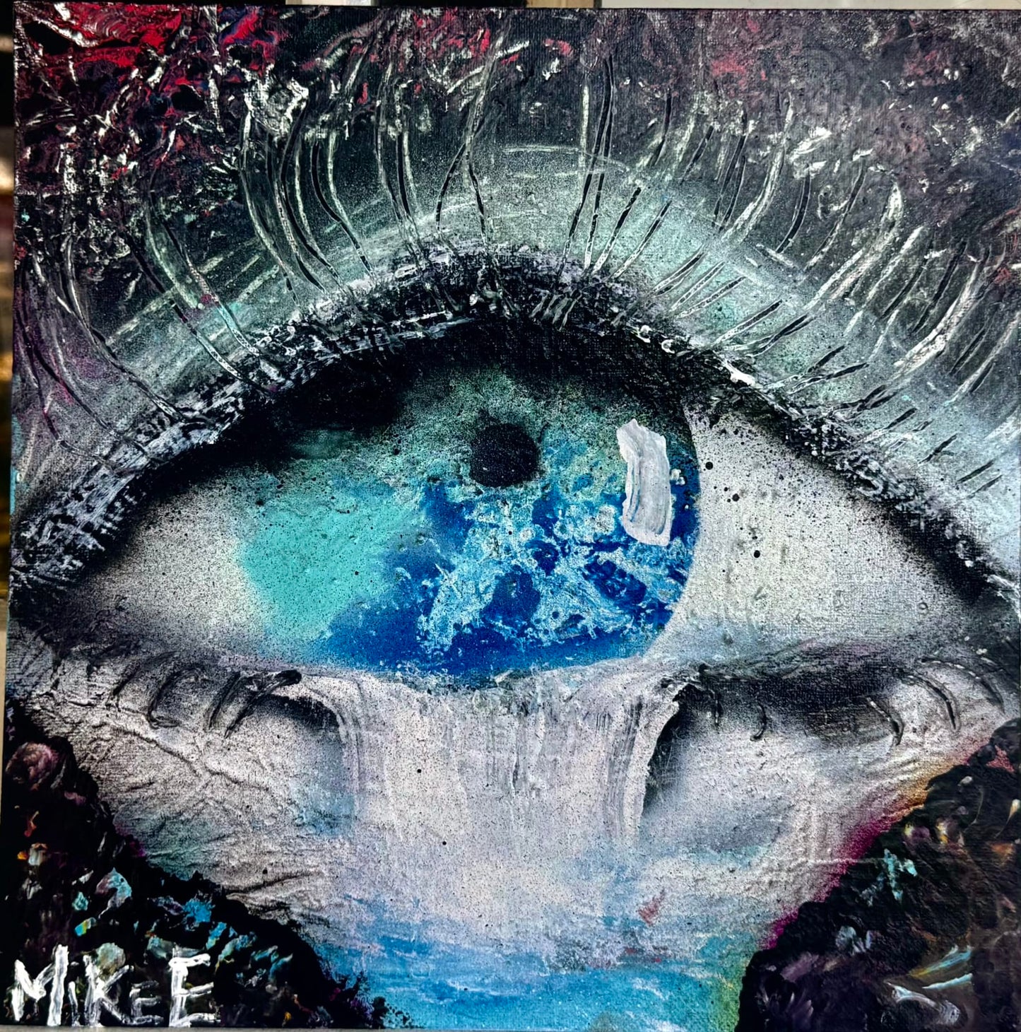 Cry Me A River - Image 1