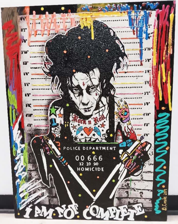 EDWARD SCISSORHANDS - Image 1