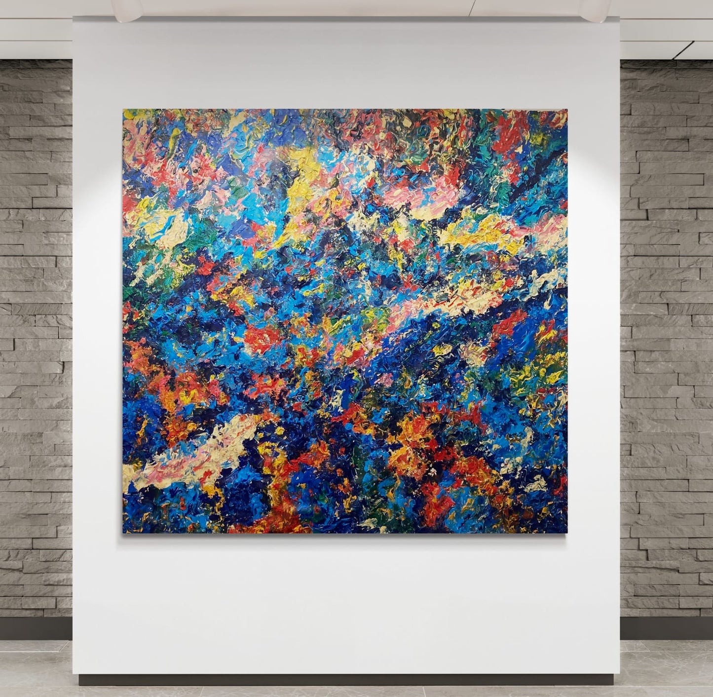 ITS OWN JOURNEY II - Image 1