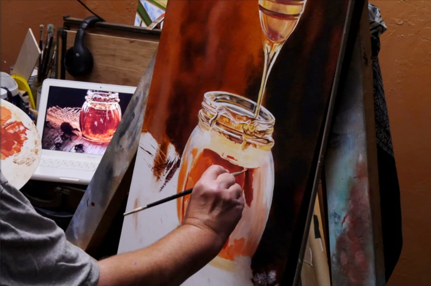 Honey Jar - Image 3