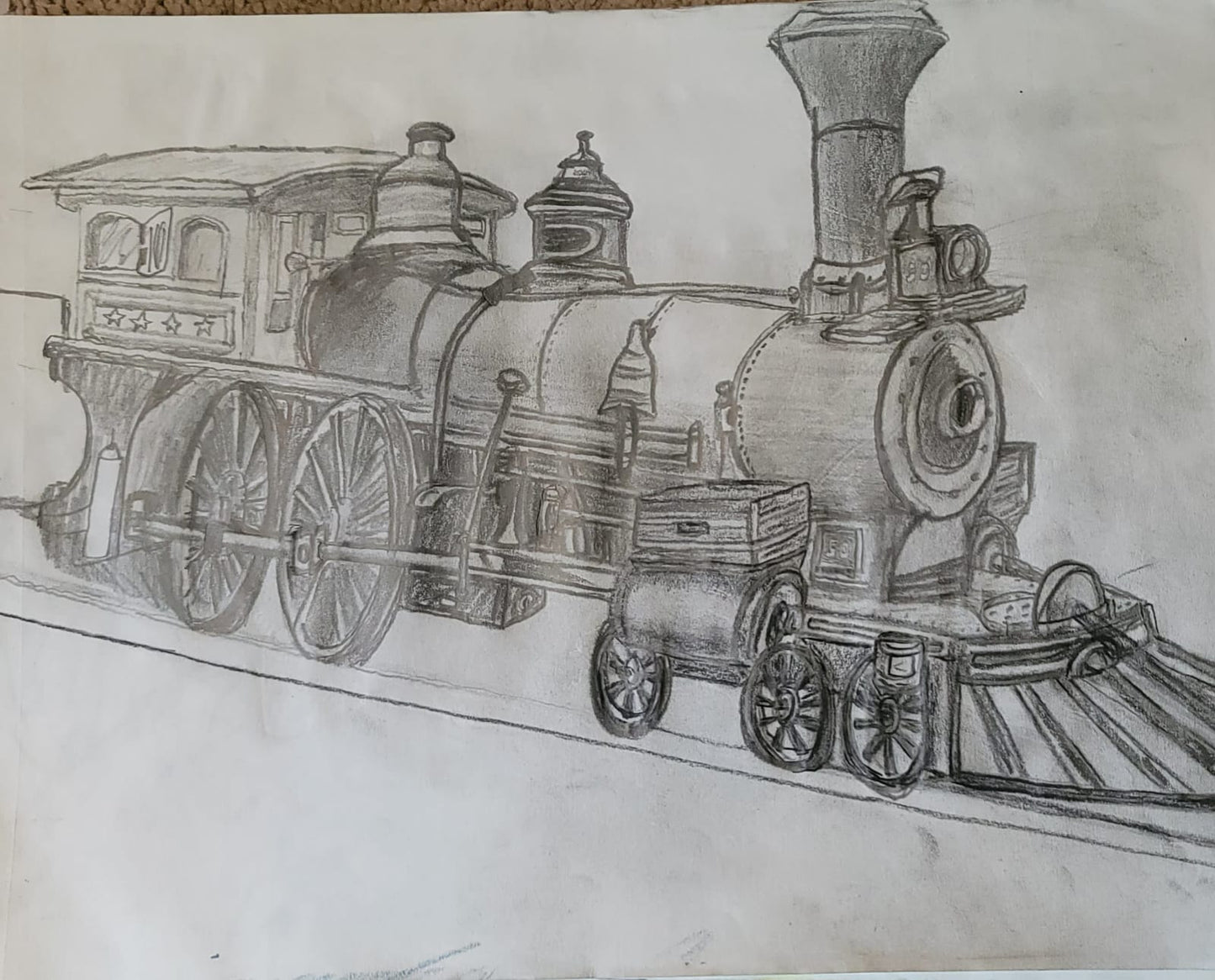 "1800s Steam" - Image 1