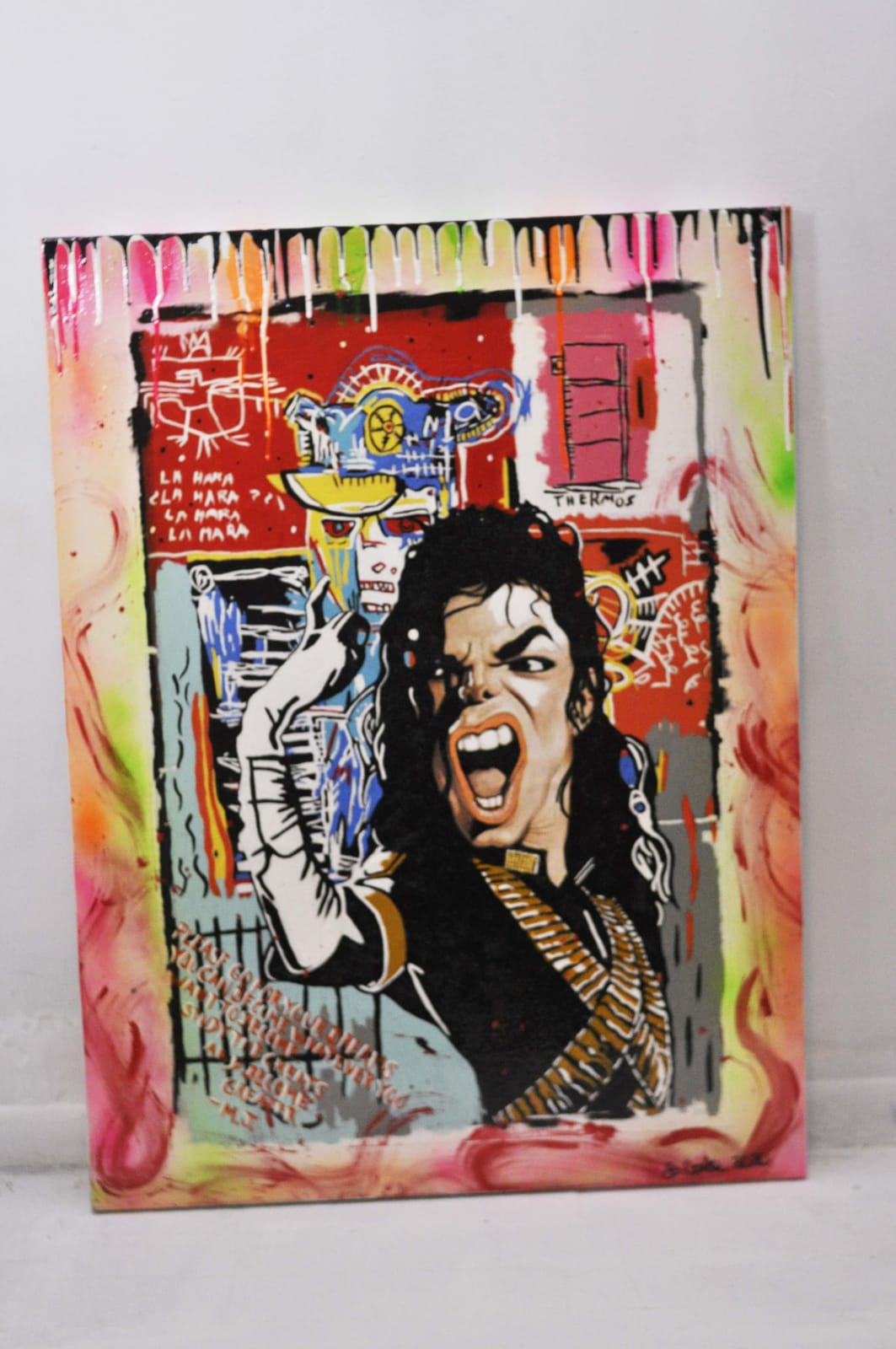 MICHAEL JACKSON - Image 1