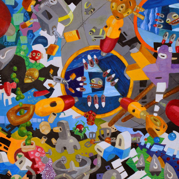 Falling Backwards Faster - Image 1