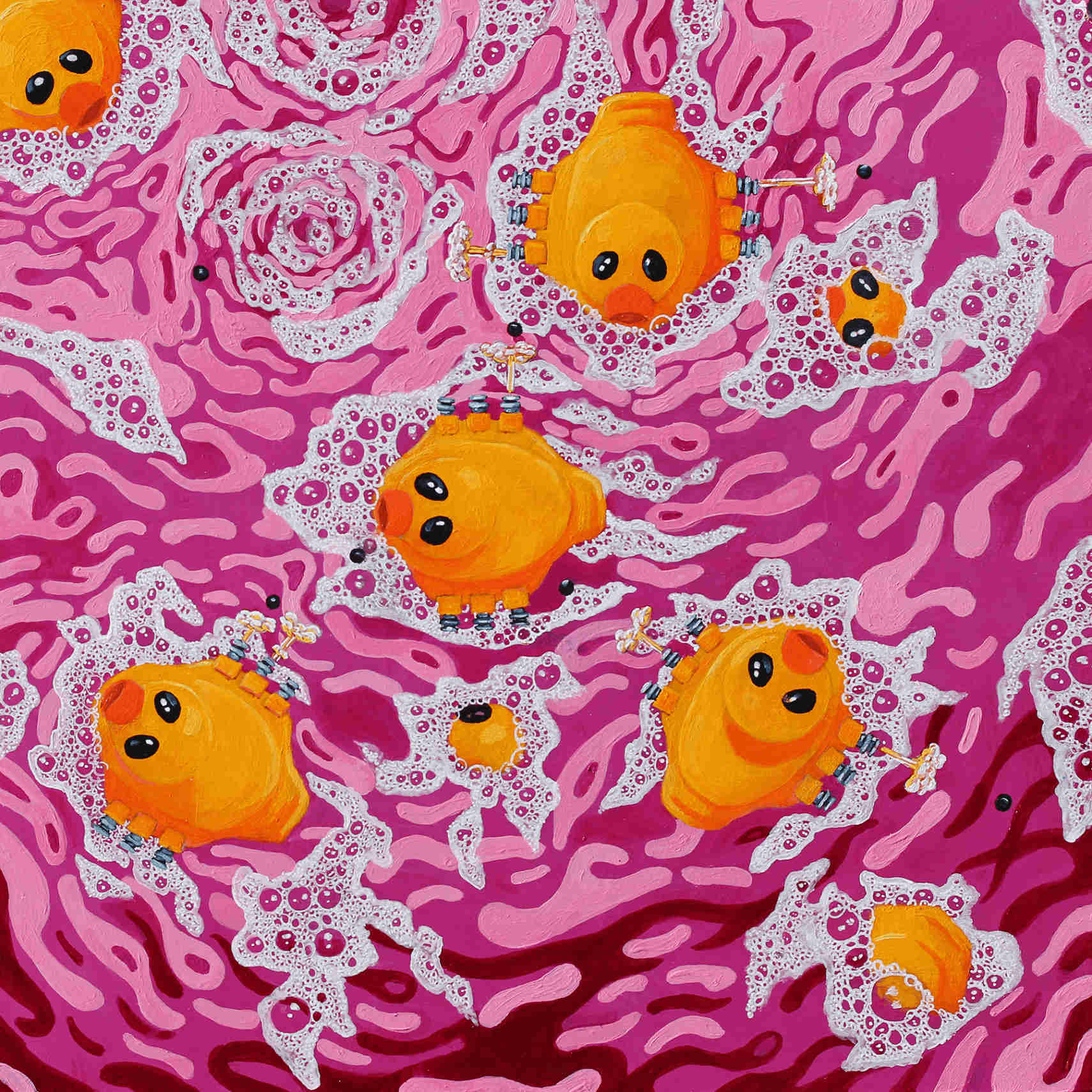 The Battle for Family Values - Image 1