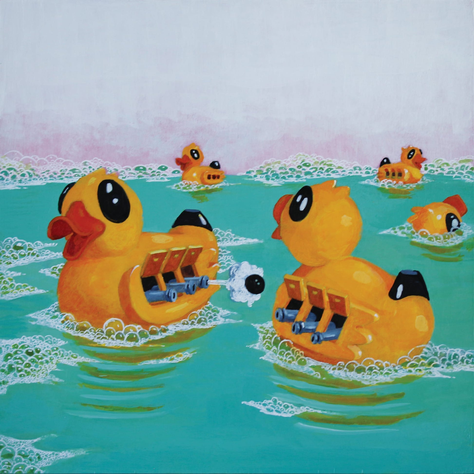 The War on Filth (version 2) - Image 1