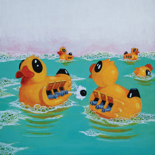 The War on Filth (version 2) - Image 1