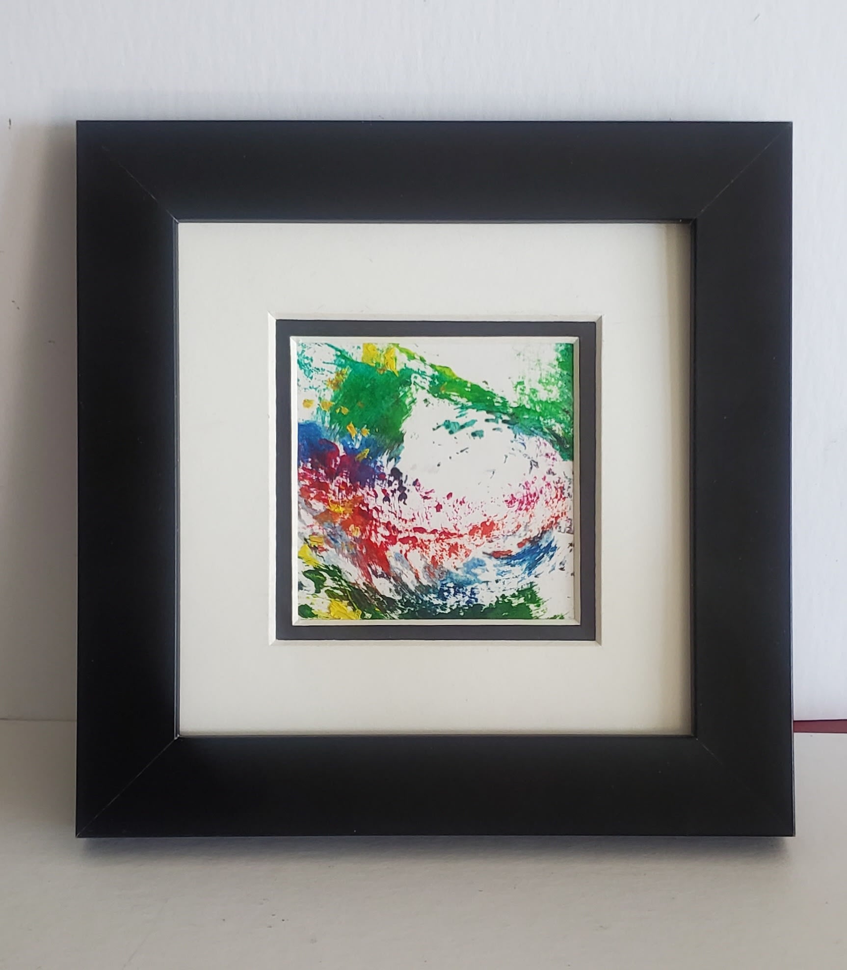 Abstract in Primaries - Image 1