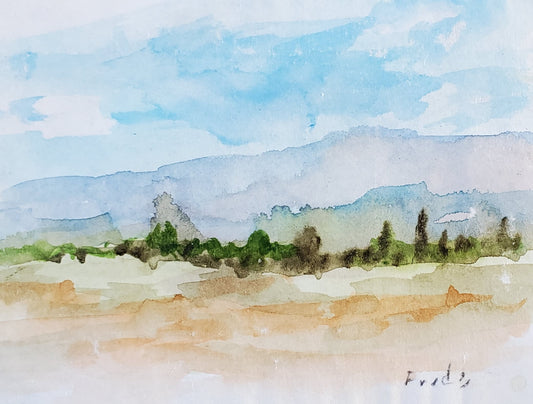 Hushed Morning - Image 1