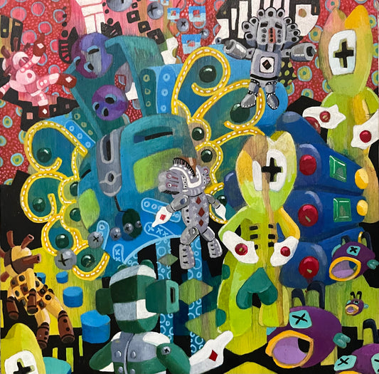 Eikonoklastes - Image 1