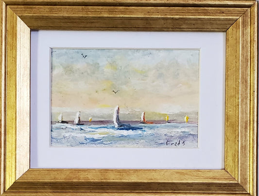 Morning Sail - Image 1