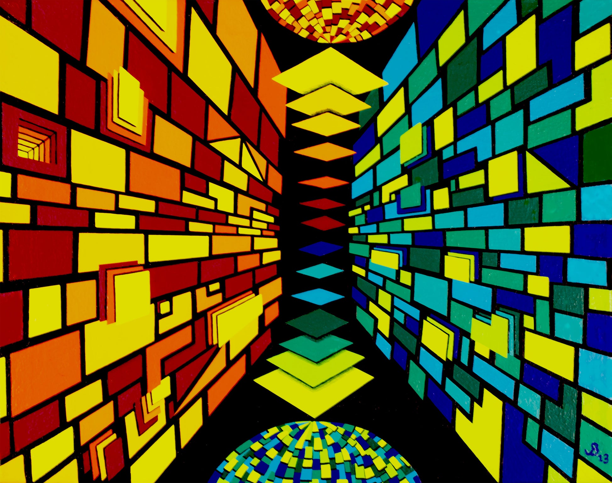 Casino Carpet Wormhole - Image 1