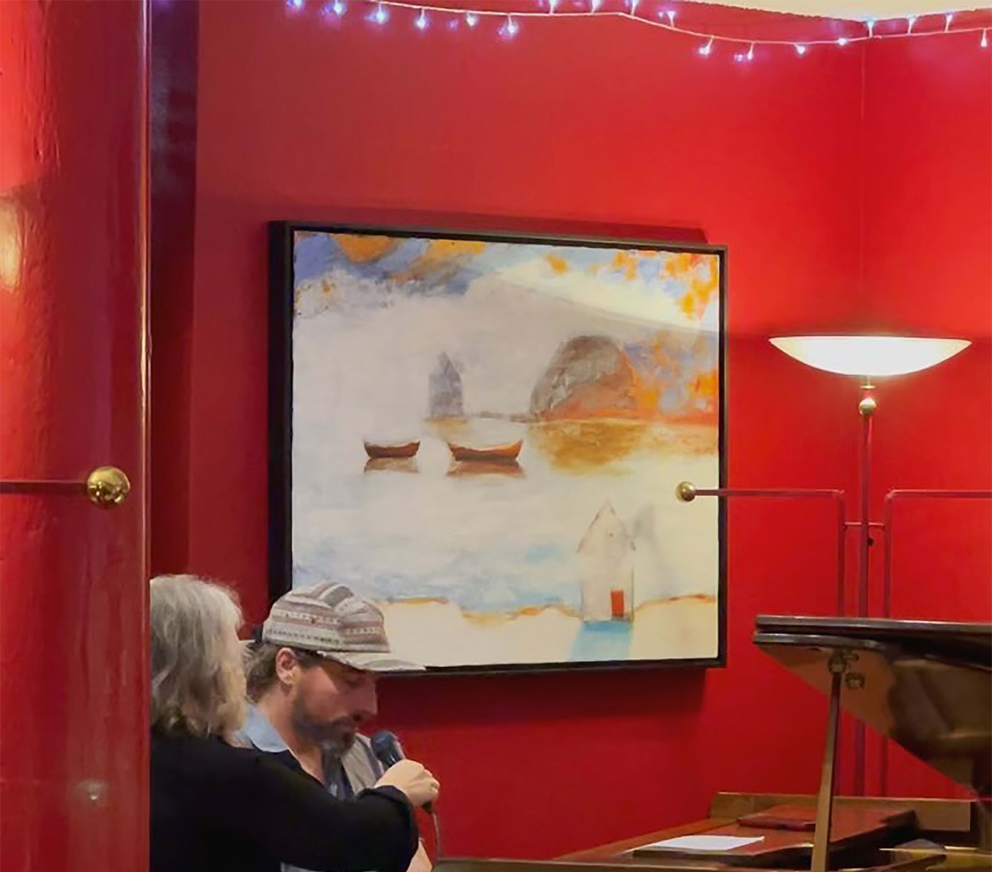 Rolling snow fog - Image 2