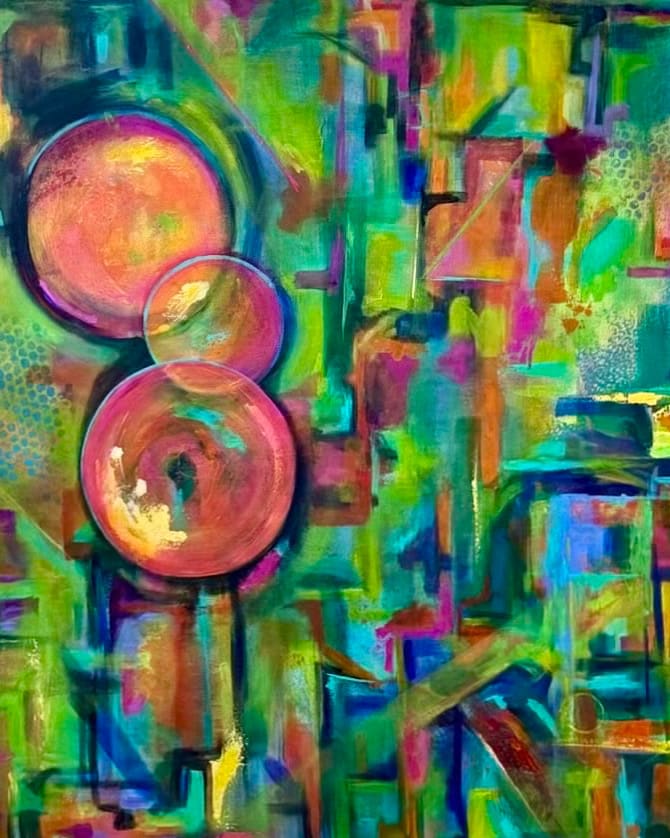 Suburban echoes - Image 1