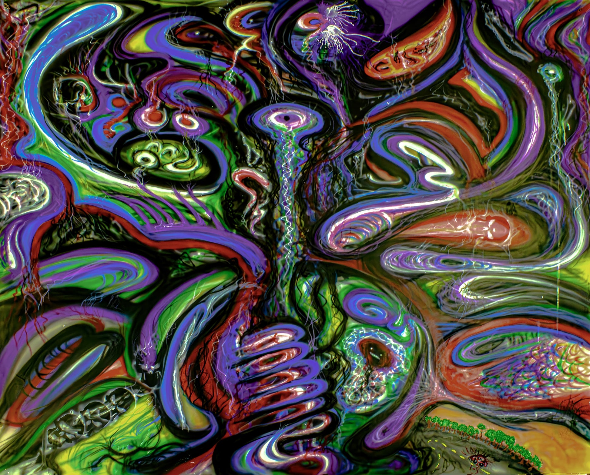 The Road to Nowhere - Image 1