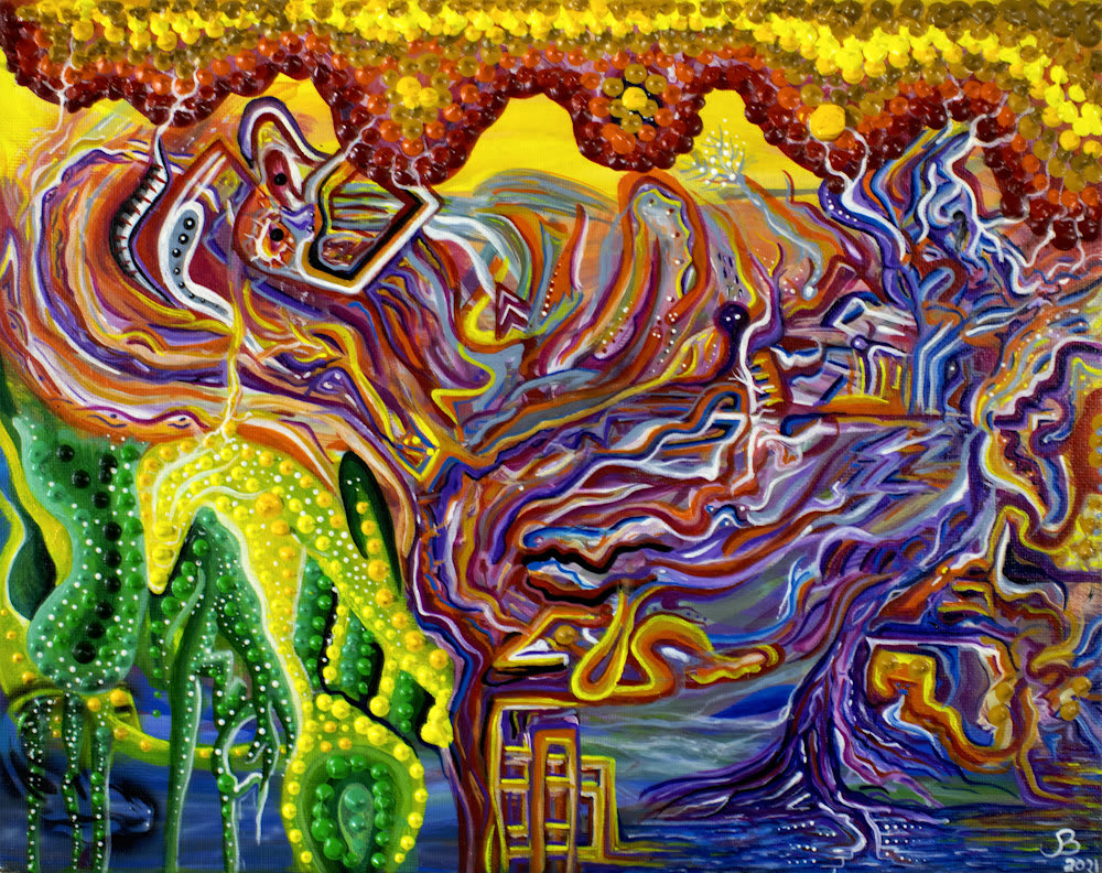 Pointy Man In The Sauce - Image 1