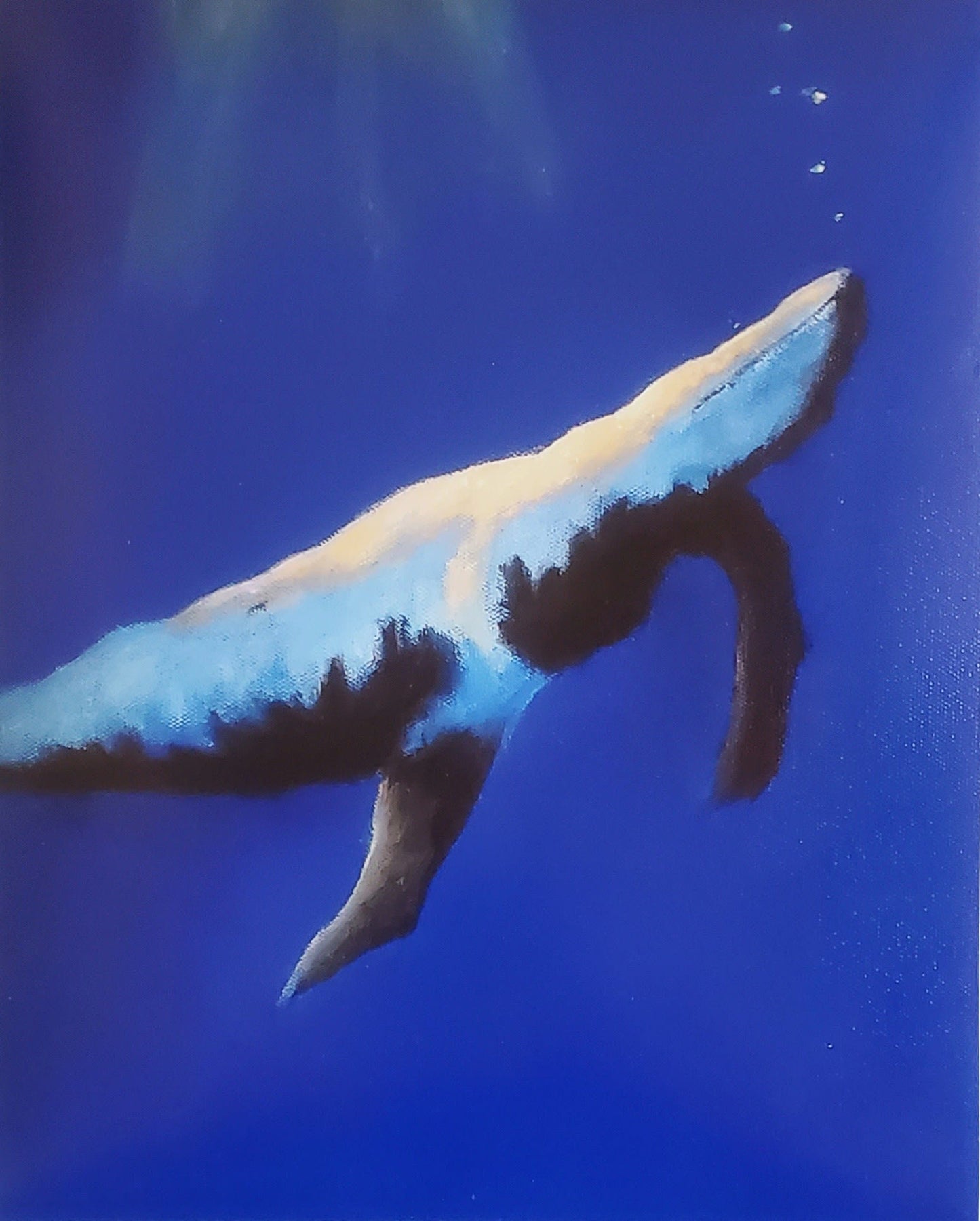 Morning Song Giclee Print - Image 3