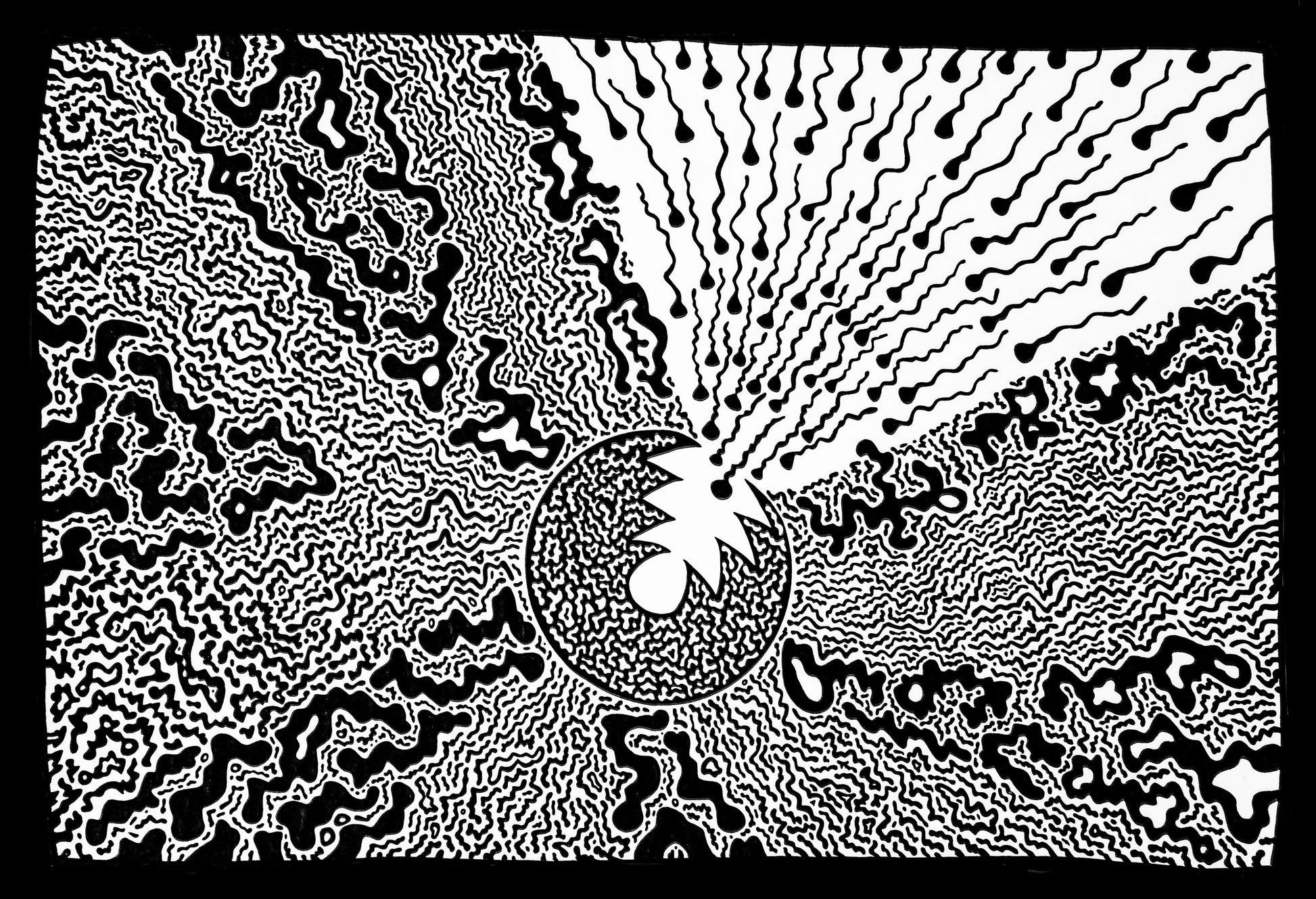 In the Beginning, There was Packman - Image 1