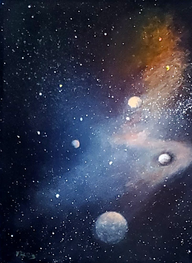 Cosmic Drift - Image 1