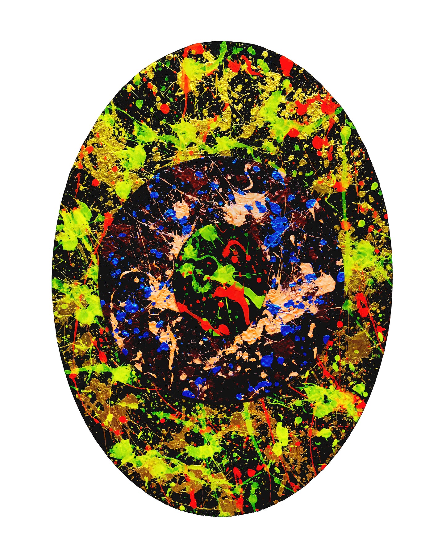 HARLEQUIN POISON FROG - Image 1