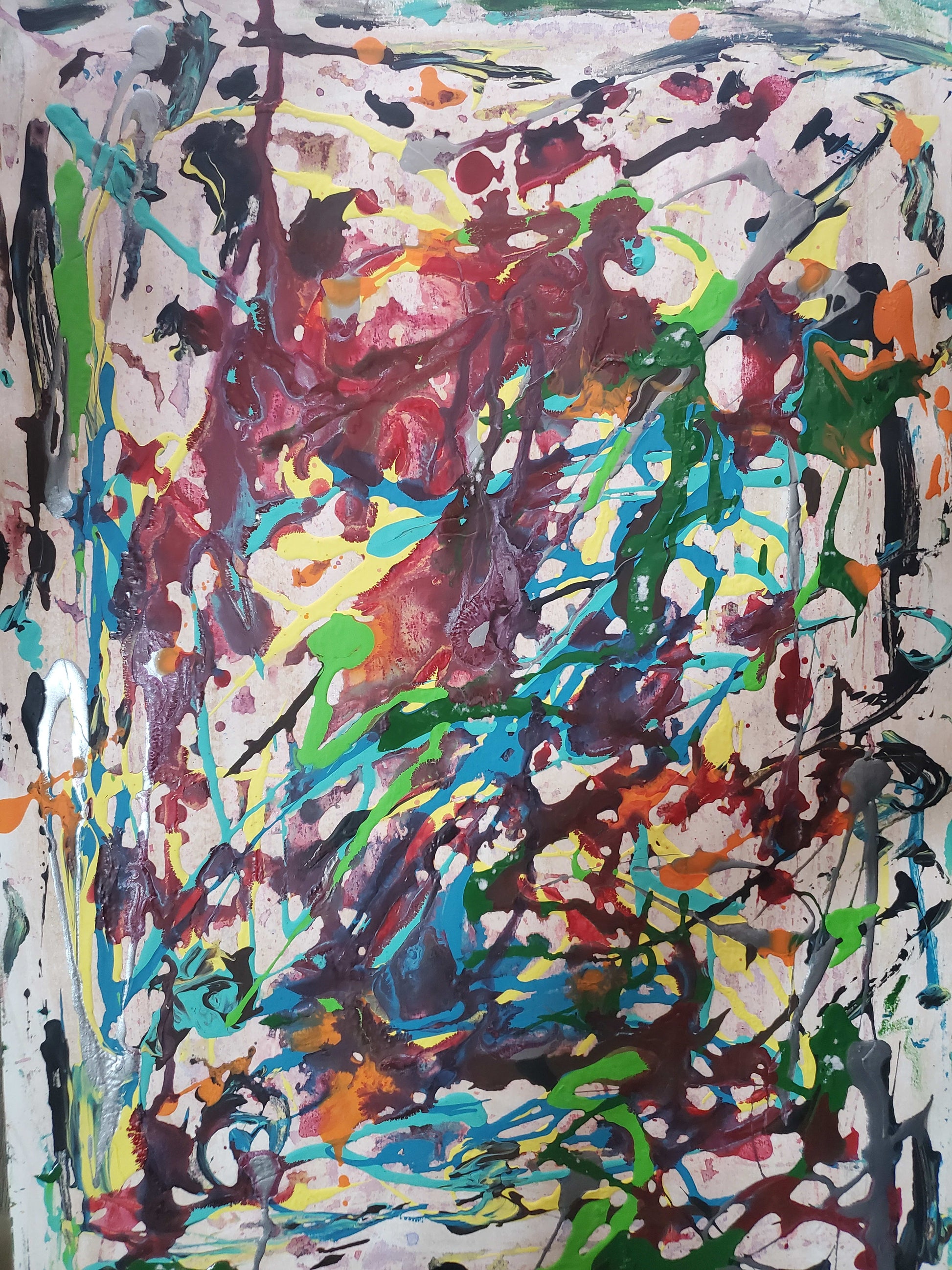 The orange city ( no.12) - Image 1