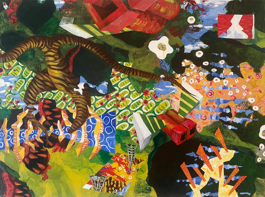 The Flight of The Jet Bees - Image 1