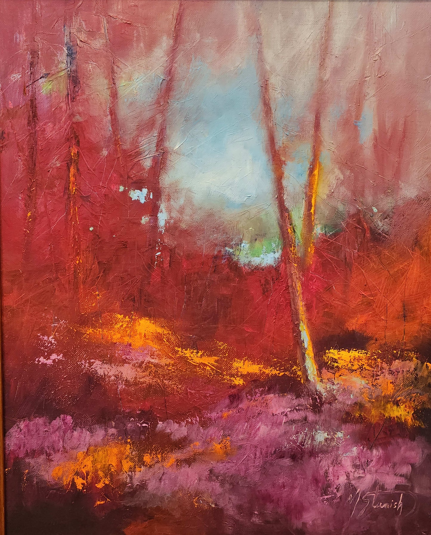 Trail Head, Avalanche Creek, Glacier National Park, Montana - Image 3