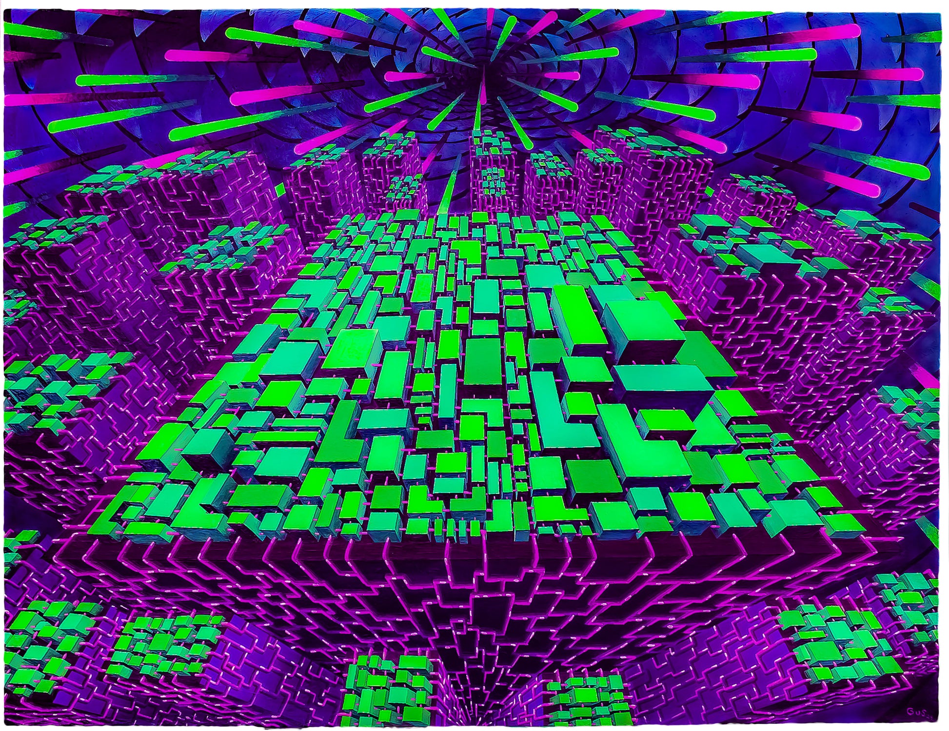 Emerald Circuit Uprise - Image 1