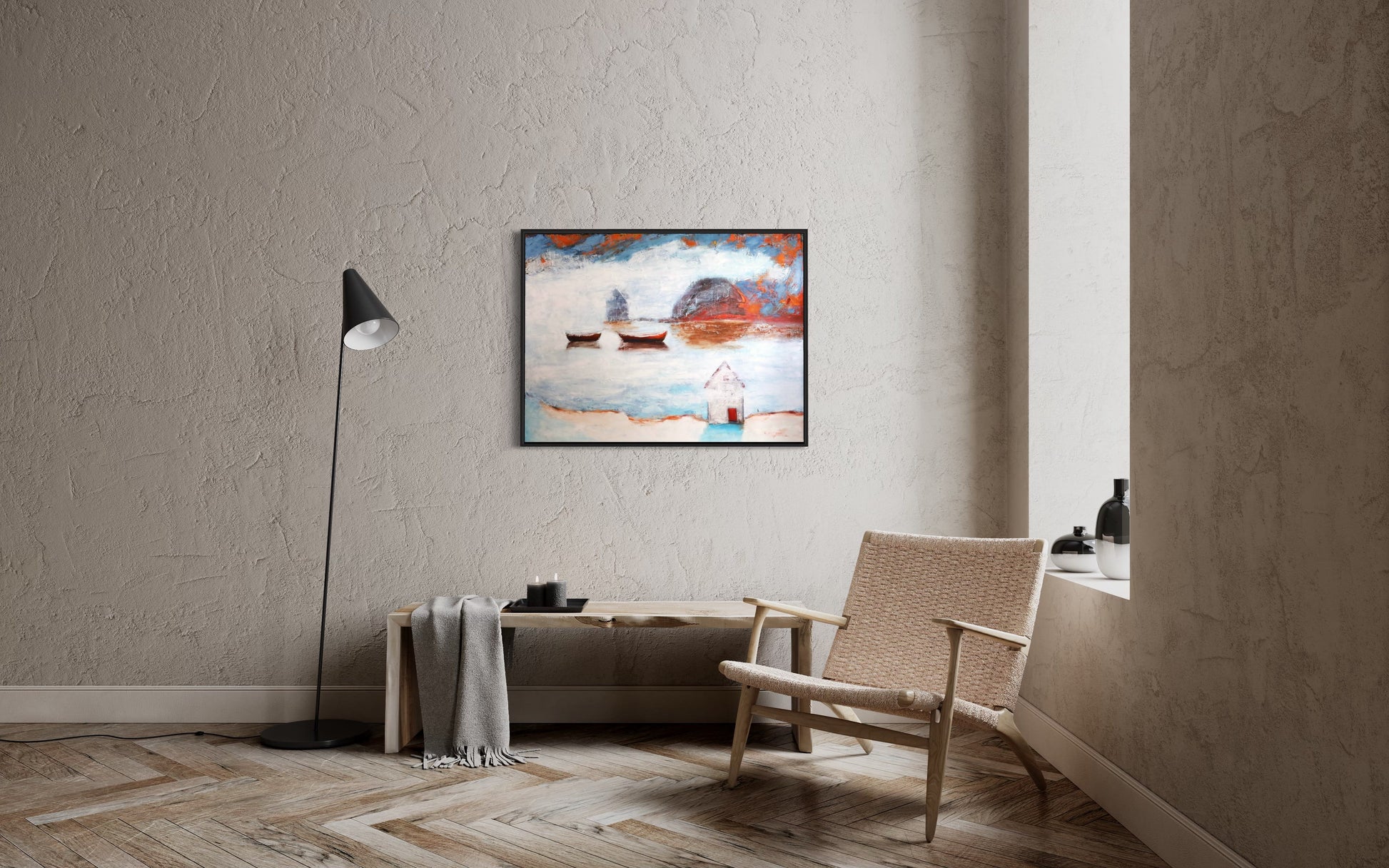 Rolling snow fog - Image 3