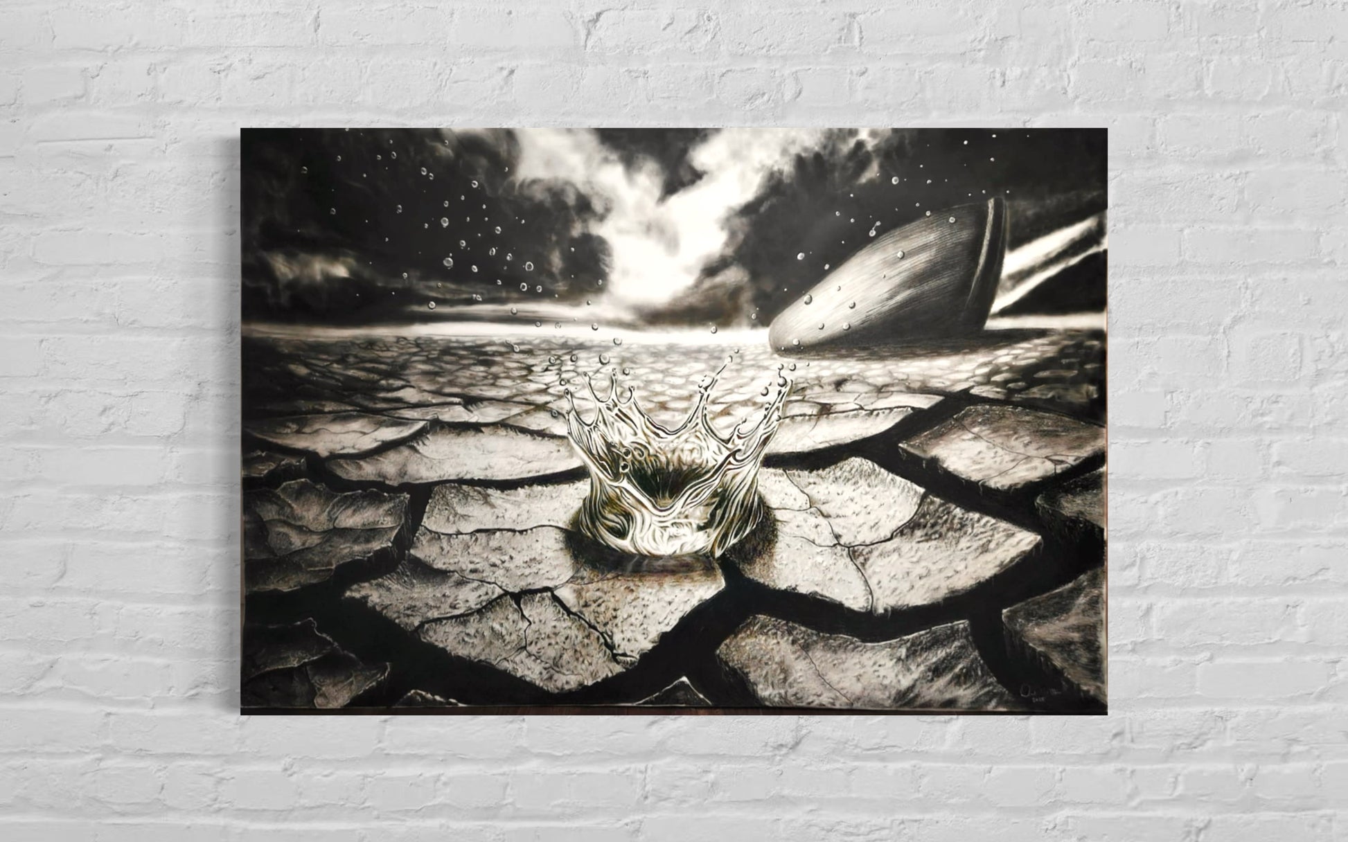 The Drop that Changed the World - Image 1