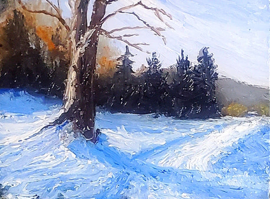 Winter Morn - Image 1