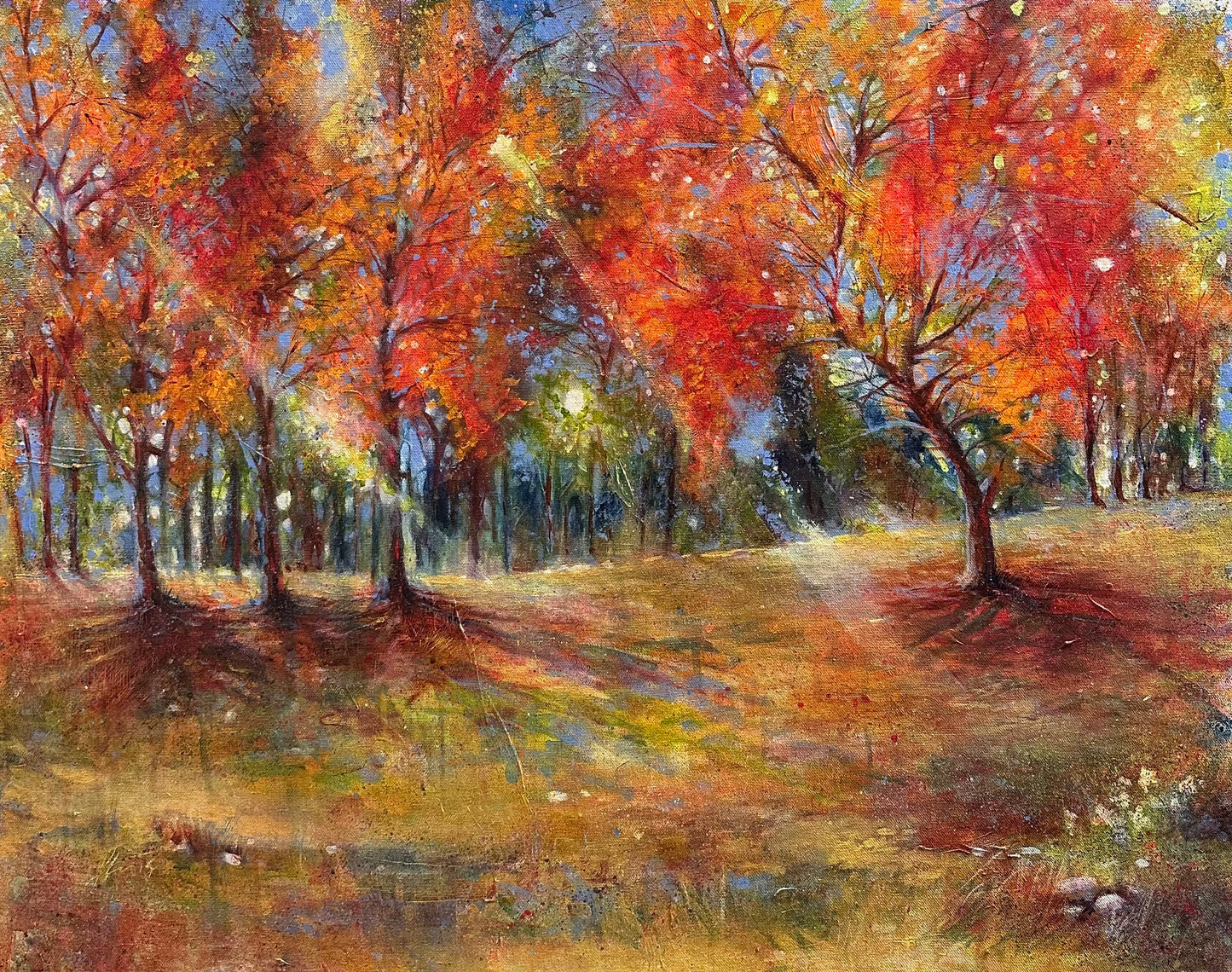 I will hold you - Image 1