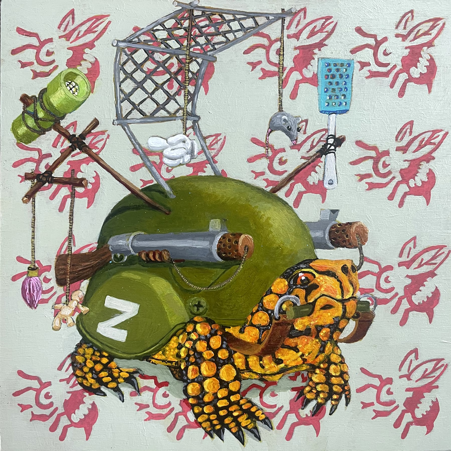 Bee Sting Sickness - Image 1