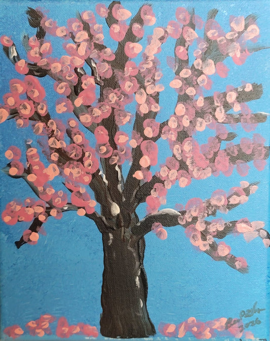 "Cherry Blossoms" - Image 1