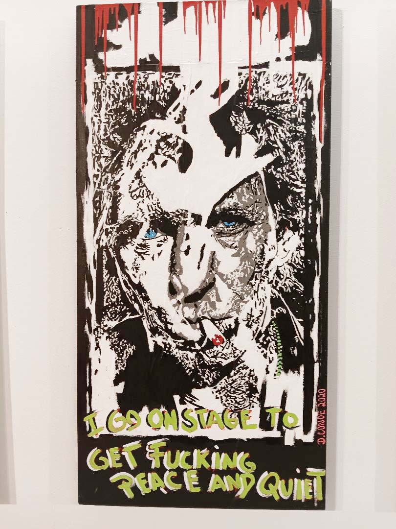 KEITH RICHARDS - Image 1