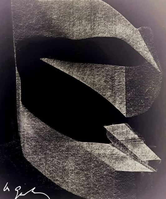 Digital  over charcol - Image 1