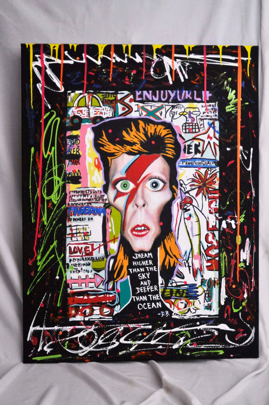 DAVID BOWIE - Image 1