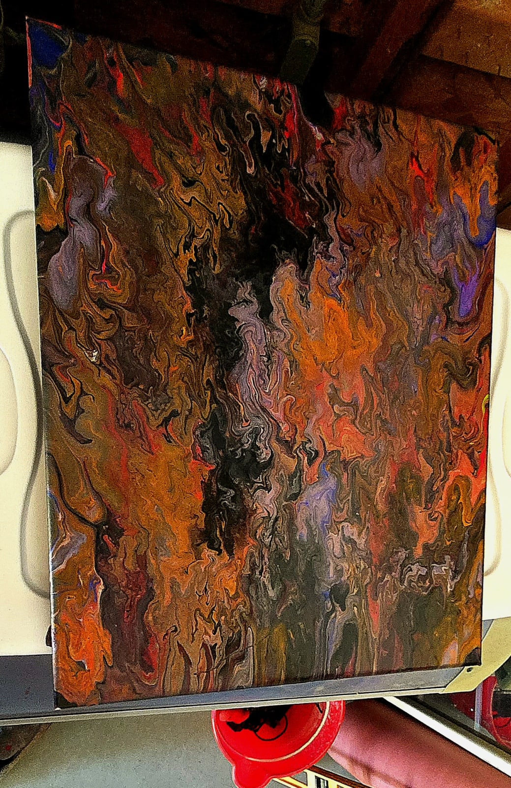 My right brain art - Image 2