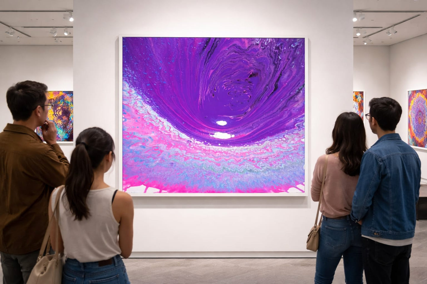 My right brain art - Image 8