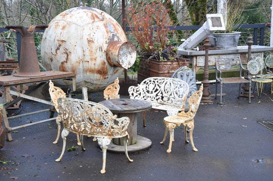 Vintage Dining Set - Image 1