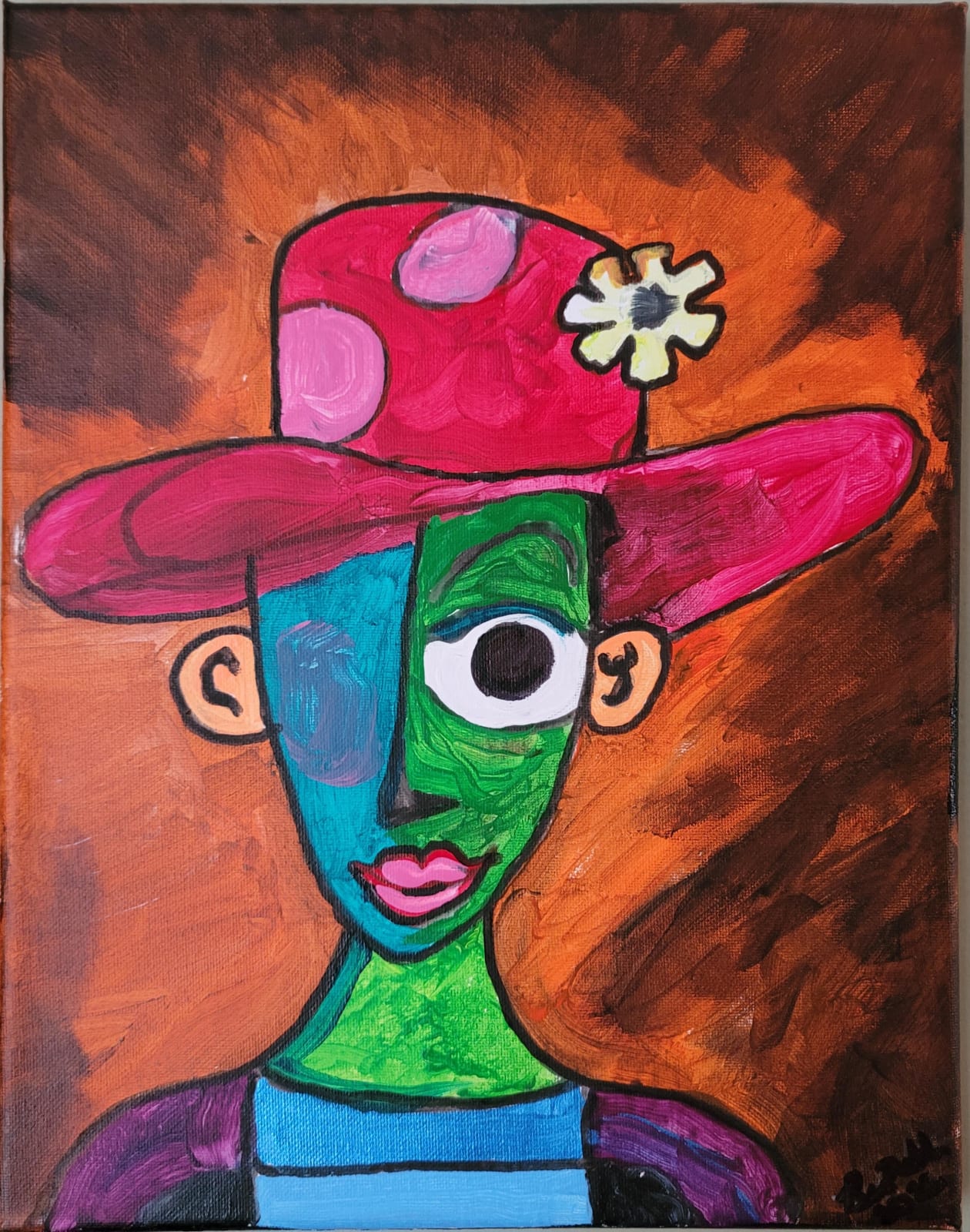 "The Woman" - Image 1