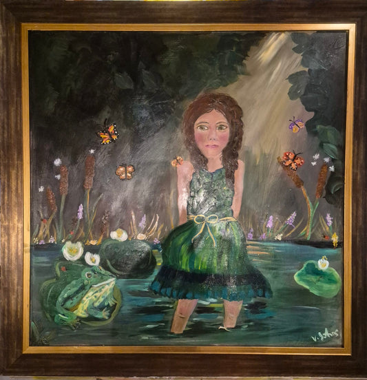 Life on the Pond - Image 1