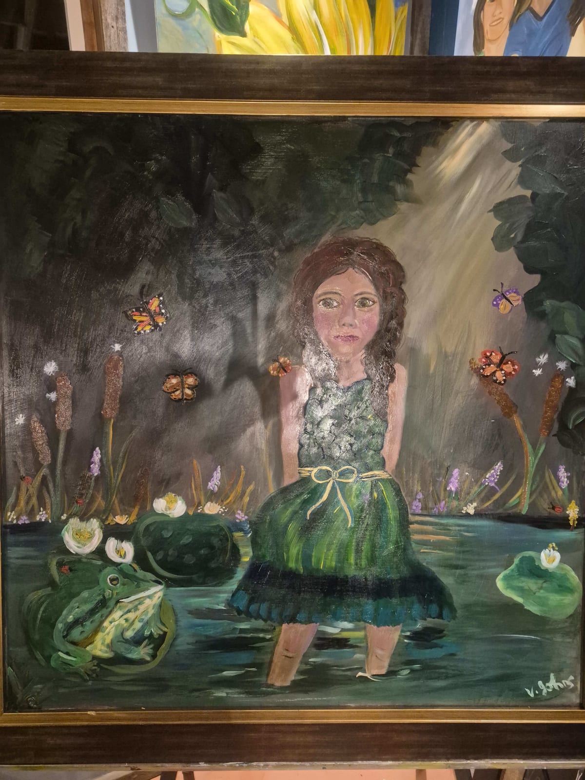 Life on the Pond - Image 3